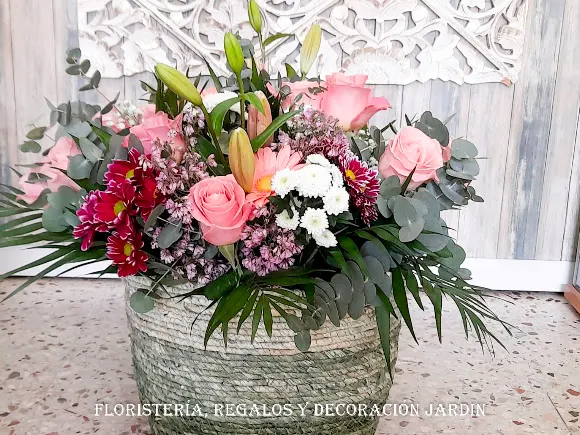 Floristería, Regalos y Decoración Jardín - Humanes de Madrid