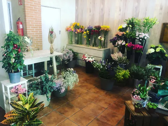 El Arte de las Flores - Humanes de Madrid