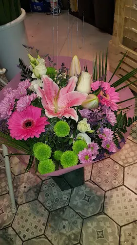Flores de la Rosa - Madrid