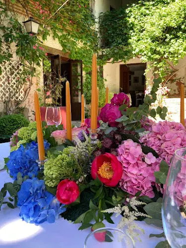 Floristería Zinnias - Marchamalo