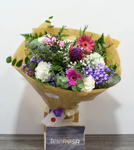 Floristería teleROSA - Málaga