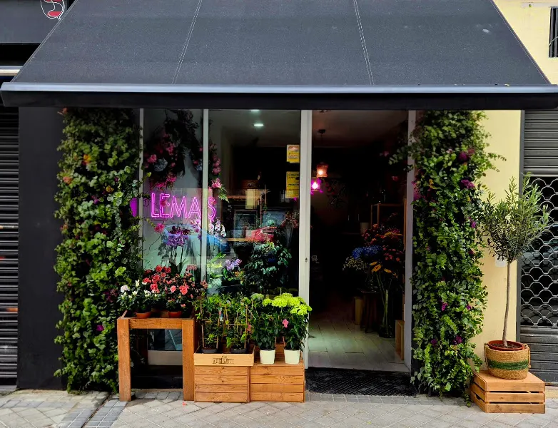Lemais Taller Floral - Madrid
