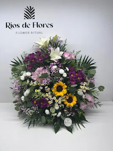 Ríos de Flores - Peralta