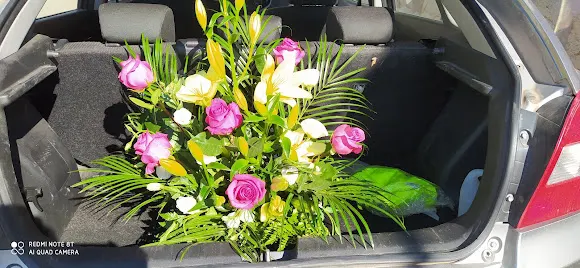 Floristeria Nicolau C.b. - Sant Joan