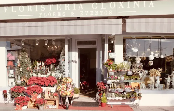Floristería Gloxinia