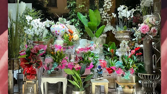 Floristería Jurado Linares