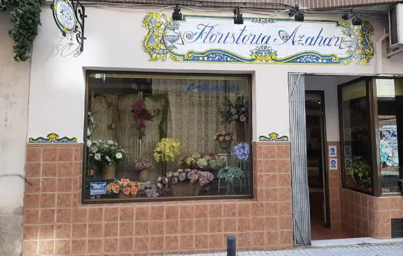 Floristería Azahar