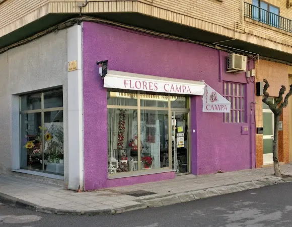 Flores Campa - Alfaro