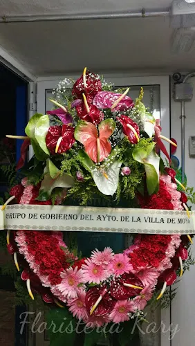 Floristeria Rosales - Moya