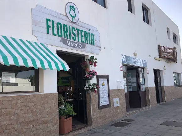 Floristería Marco - Tinajo