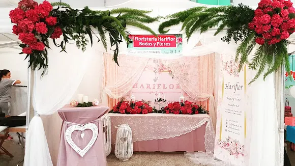 Floristería Hariflor - Floristería en Cádiz