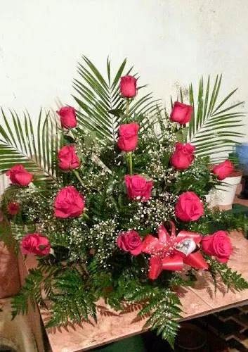 Saba Floristería - Sahagun