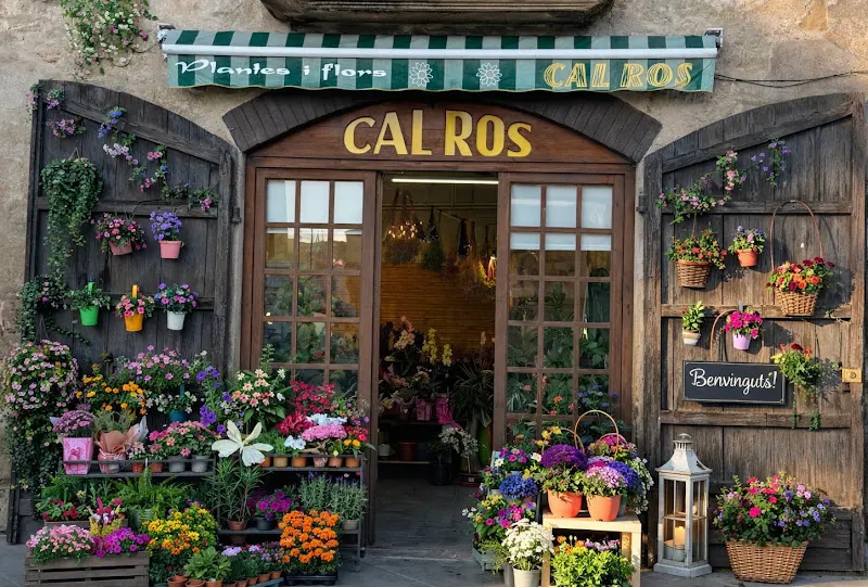 Floristeria Cal Ros - Solsona