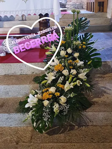 FLORISTERÍA JENNIFLOR BECERREÁ - Becerrea