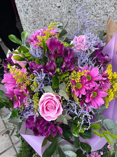 floristeria petalos