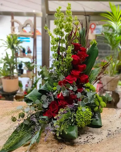 Floristería Madrid Martínez - Colmenar Viejo