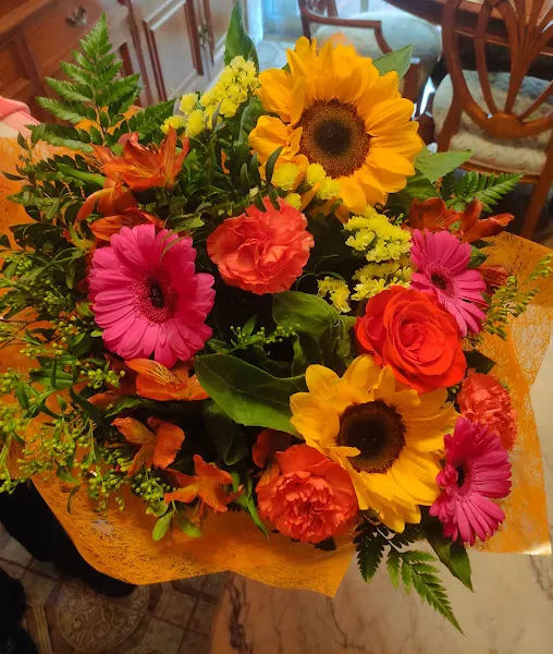 FLORISTERIA FIOREBUIN