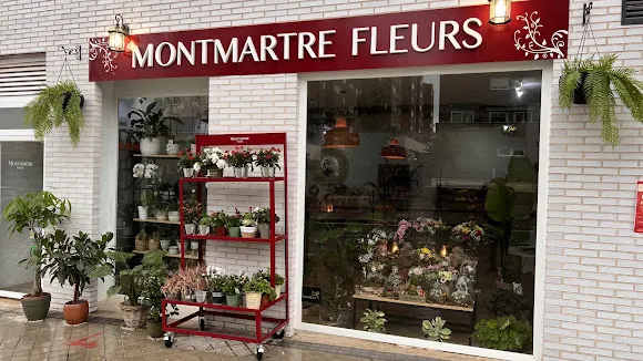 Montmartre Fleurs-Rivas Vaciamadrid - Coslada