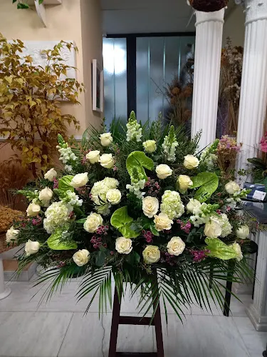 Flores ClarAsis Segundo Rubio - Madrid