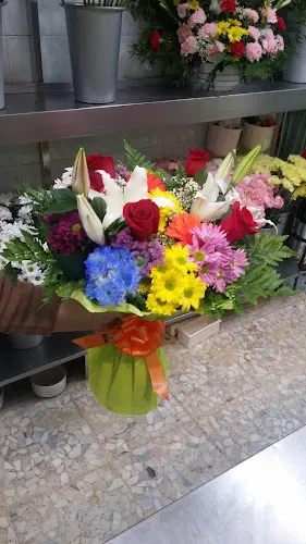 Floristería Mari Juli - Leganés