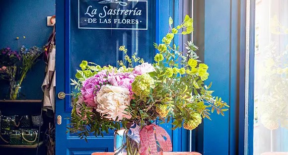 La Sastrería de las Flores - Madrid