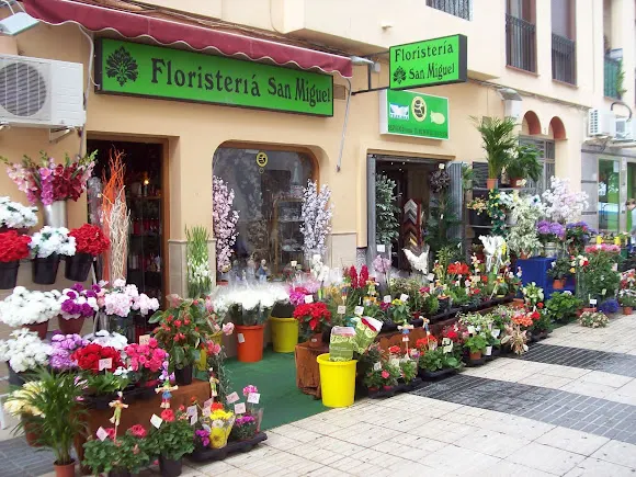 Floristería San Miguel - Nerja