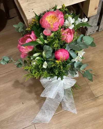 Floristería Tuflor - Pizarra