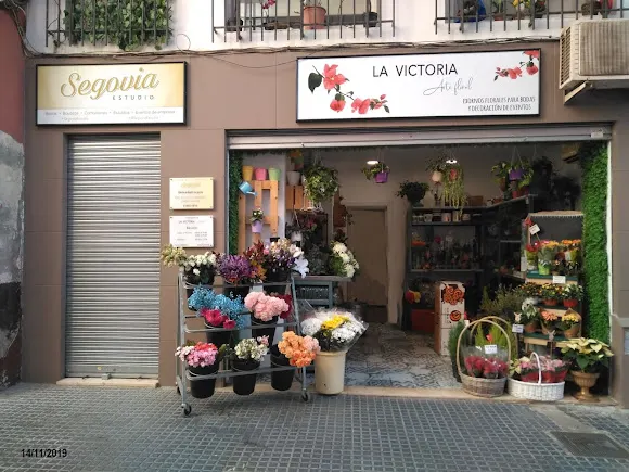 La Victoria, Arte Floral - Málaga