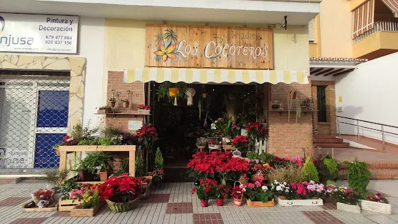 Floristería Los Cocoteros - Rincón de la Victoria