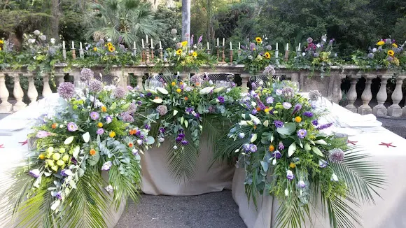 Floristeria Capricho - Málaga