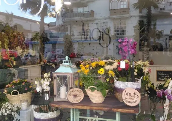 Anais Floristas - Fuengirola
