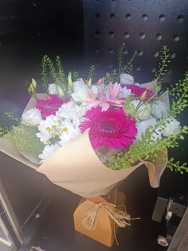 Floristeria automática 24 horas