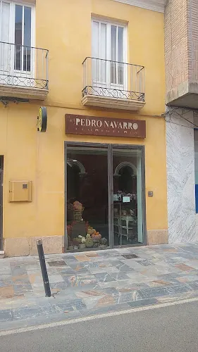 Floristería Pedro Navarro - Lorca