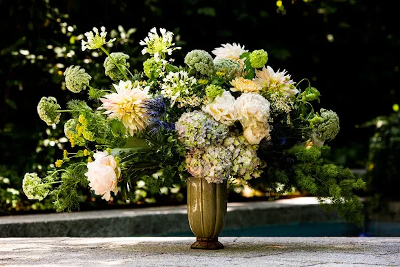 Sara Manzano: taller de flores - Madrid