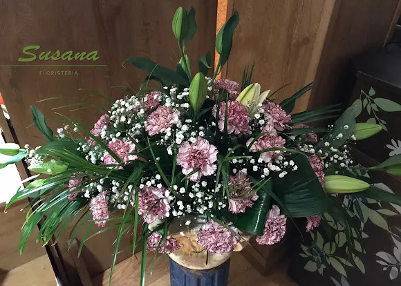 Susana Floristería - Cuéllar