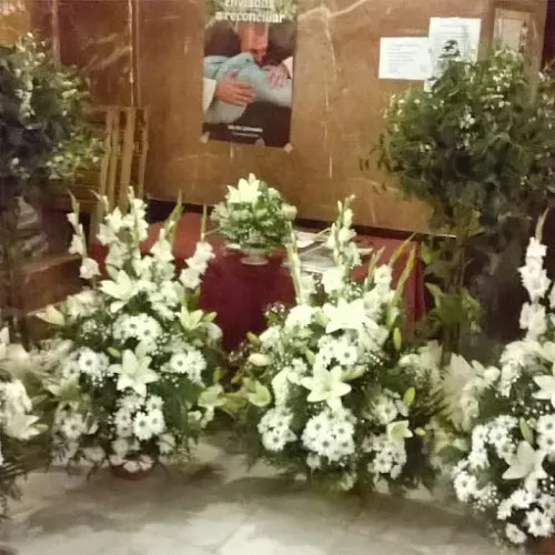 Hermanos Luque Floristería - Sevilla