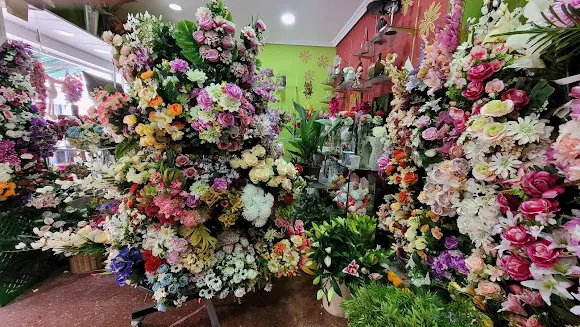 Floristería El Jardín de Camas - Camas