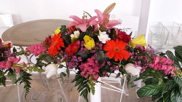 Floristería Jardín de la Caridad - Sevilla