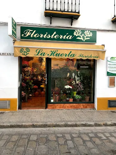 Floristería la Huerta - Utrera