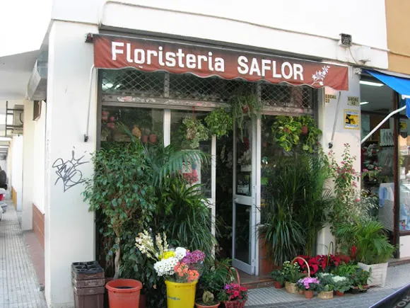 Floristeria Saflor - Sevilla