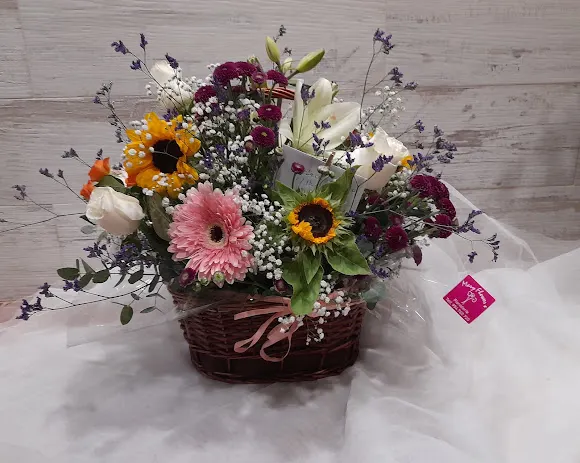 Mary Flowers - Mairena del Aljarafe