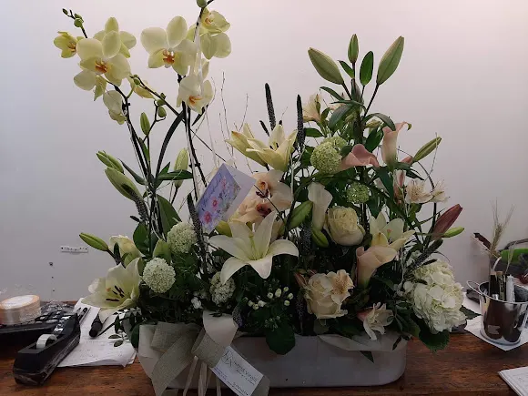 Ingrid virgili floral art & events - Torredembarra