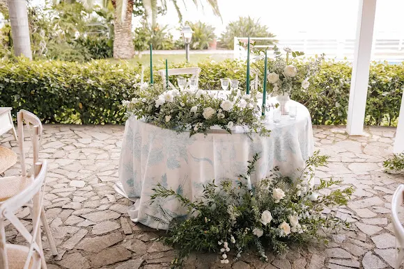 La Casa de las Flores. Flores y decoración. - La Guancha