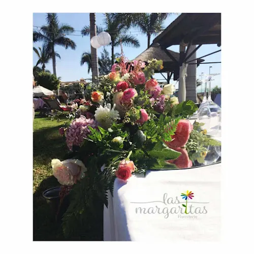 Las Margaritas floristeria - Los Realejos