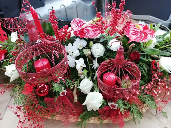 Floristería Rosaleda - Santa Cruz de Tenerife