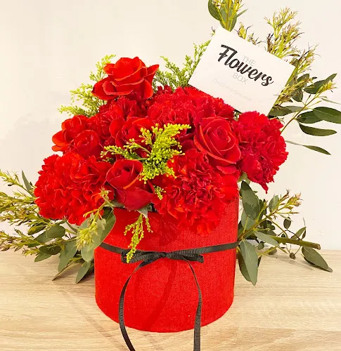 Floristeria The Flowers Box - Arico
