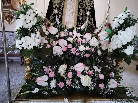 flores CHUS - El Puente del Arzobispo