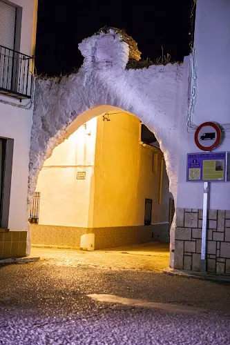 El Arco - Santa Cruz de la Zarza