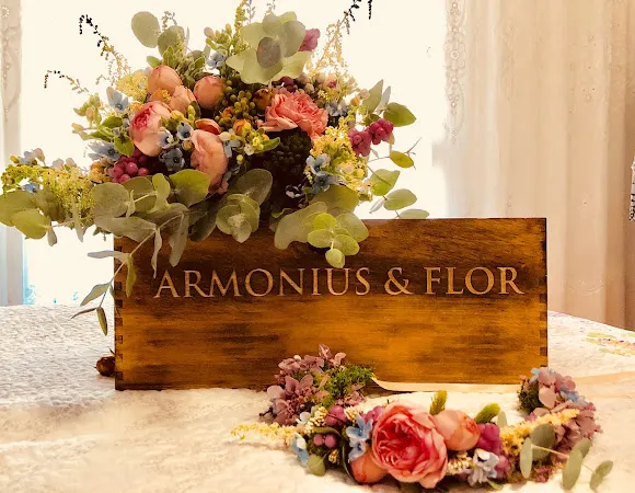 Armonius & Flor - la Pobla Llarga