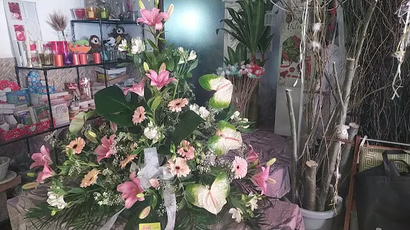Floristería Santi - la Pobla de Vallbona